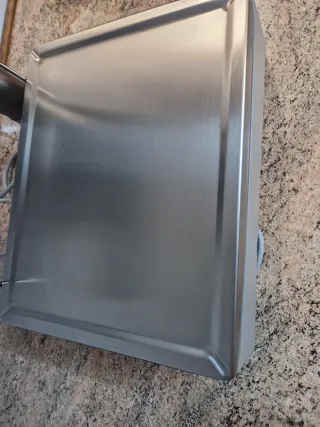 Balanza Registradora con peso Bizerba