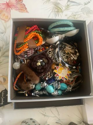 Lotto Bigiotteria Donna