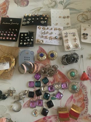 Lotto Bigiotteria Donna