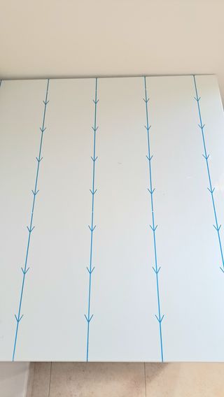 Mesa profesional Hendi hostelería 80x70x85cm