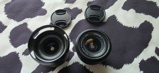 OBJETIVO FUJINON XC15-45mm f3.5-5.6 OIS PZ