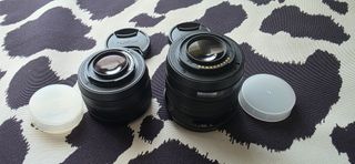 OBJETIVO FUJINON XC15-45mm f3.5-5.6 OIS PZ