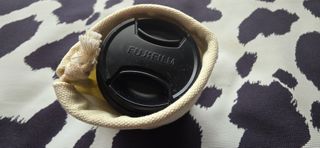 OBJETIVO FUJINON XC15-45mm f3.5-5.6 OIS PZ