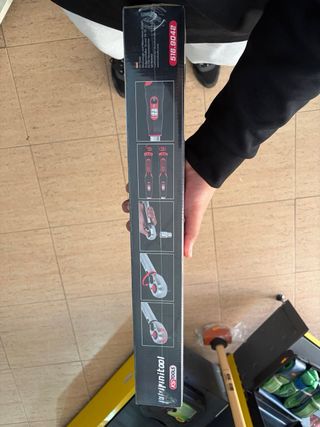 Llave dinamométrica KS Tools 20-200 Nm