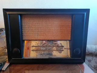 Radio Antigua Vintage precio negociable