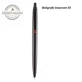 Bolígrafo Inoxcrom 55 Phantom Naranja