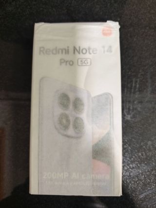 Xiaomi Redmi Note 14 Pro 5G
