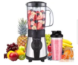 Batidora Moulinex Blender Nomade
