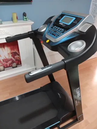 Cinta Keboo de Correr y Andar Fitness eléctrica