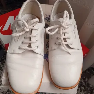 Zapatos comunión niño
