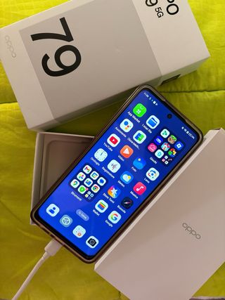 Oppo A74 Grigio 256GB
