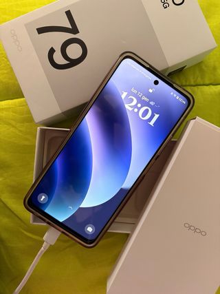 Oppo A74 Grigio 256GB