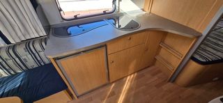 Knaus Azur 500 FU 2006