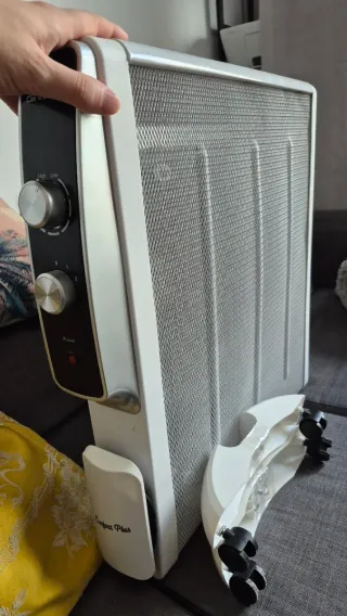 Orbegozo RMN 2075 Radiador Eléctrico 2000w