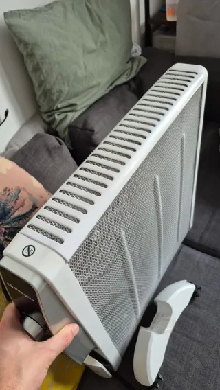 Orbegozo RMN 2075 Radiador Eléctrico 2000w