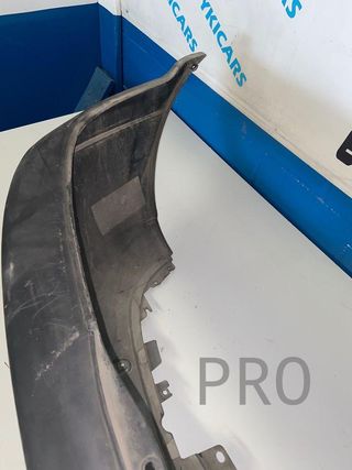 Opel zafira A parachoques del plata ref: 90580620