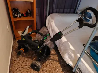 Triciclo para niños