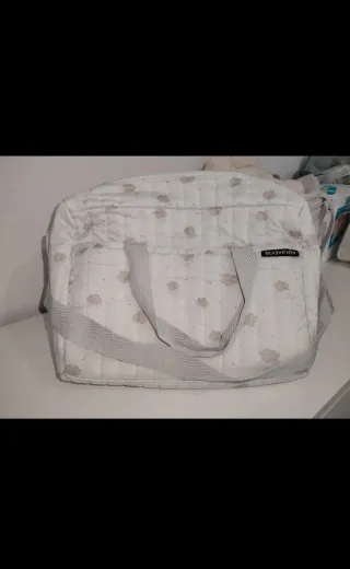 Mochila Suavinex para coche