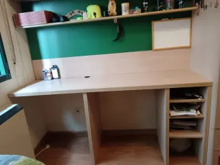 Habitación juvenil completa