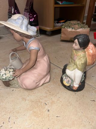 Figuras Nadal de Porcelana