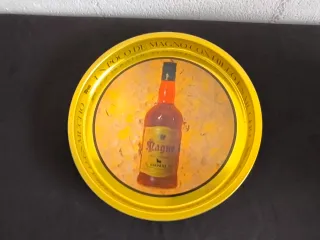 Bandeja Metálica Vintage Magno