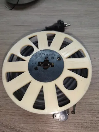 Enrollador Cable Aspiradora Electrolux AEG EA 14