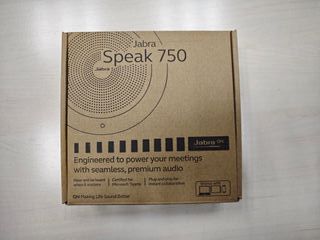 Jabra Speak 750 - Altavoz portátil conferencia