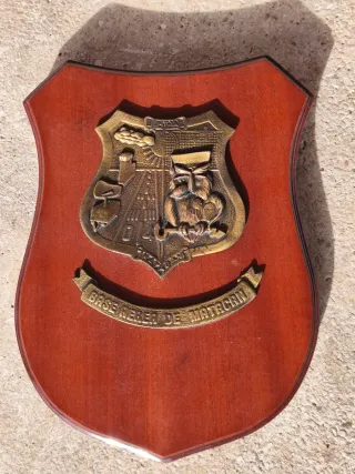 Metopa Base Aérea de Matacán