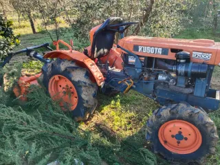 Mini Tractor Kubota