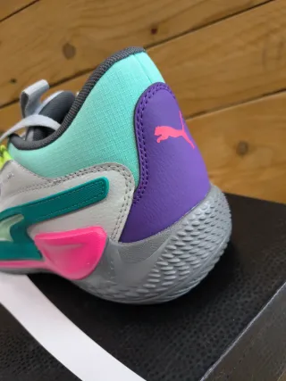 Zapatillas Baloncesto Puma Talla 43