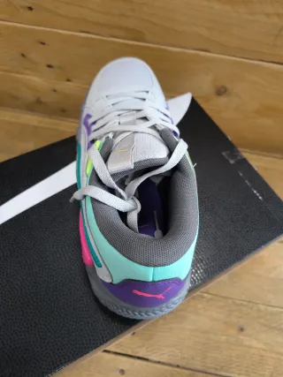 Zapatillas Baloncesto Puma Talla 43