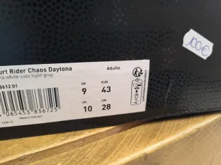 Zapatillas Baloncesto Puma Talla 43