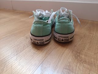 Converse Mujer Verdes