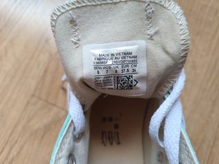 Converse Mujer Verdes