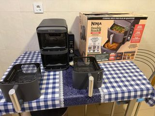 Ninja Double Stack XL Air Fryer 9.5L