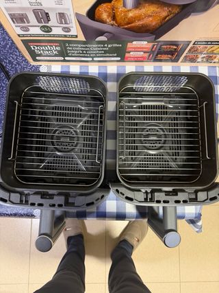 Ninja Double Stack XL Air Fryer 9.5L