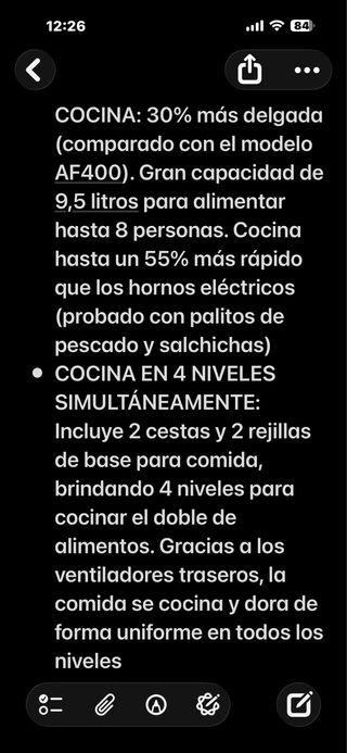 Ninja Double Stack XL Air Fryer 9.5L