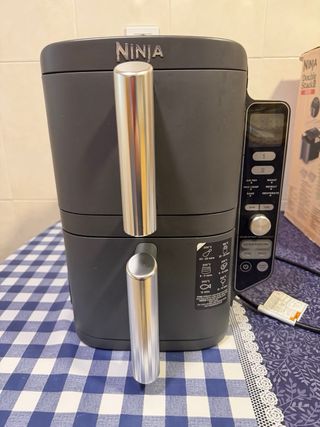 Ninja Double Stack XL Air Fryer 9.5L