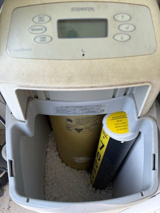 Descalcificador Ecowater