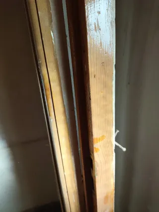 Marcos de puerta madera pino