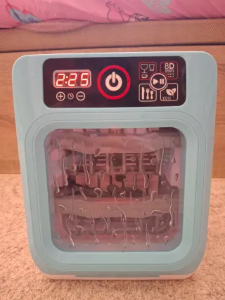 Lavavajillas de juguete infantil