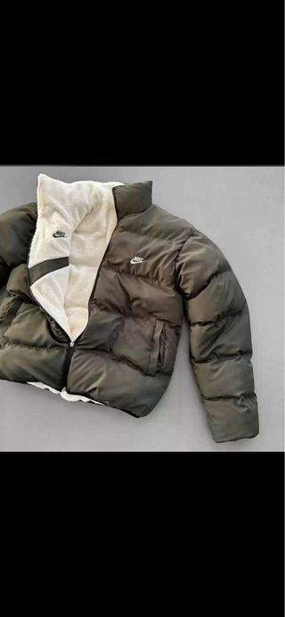 Chaqueta Nike reversible