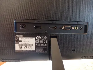 Monitor Asus 24'' Nero