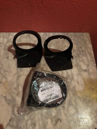 Moldura Antiniebla BMW E46