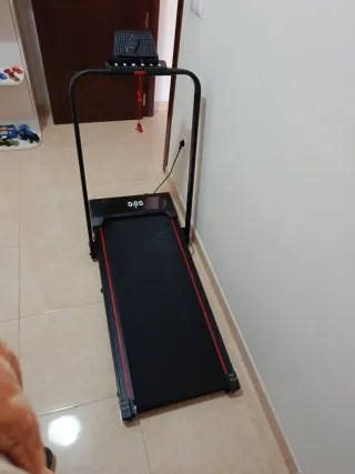 Cinta de andar seminueva