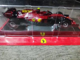Ferrari F1 1/24 Charles Leclerc 2020