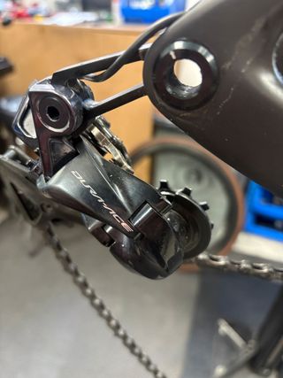 Kit Shimano Dura-Ace/Ultegra DI2 11V Disc