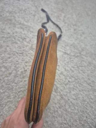 Bolso Bimba y Lola ante marrón