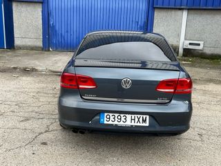 Volkswagen Passat 2014