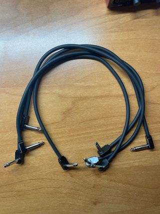 Cavi Patch Ernie Ball